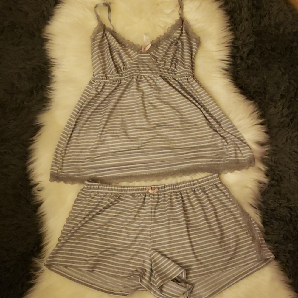 2 piece night set